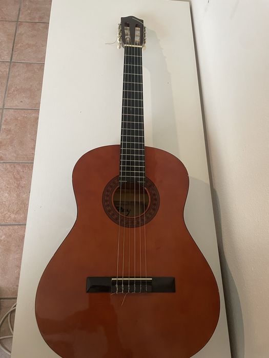 Guitarra Rey Mod.C542 Pack