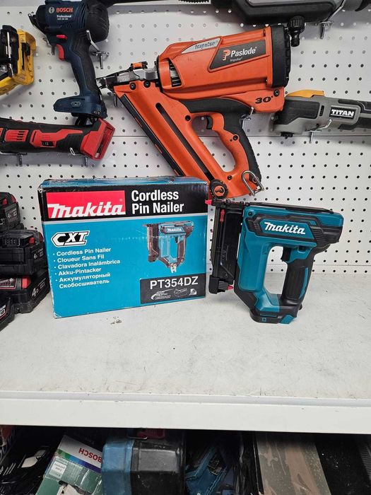 Sztyfciarka Makita PT354DZ CXT 12V bez aku