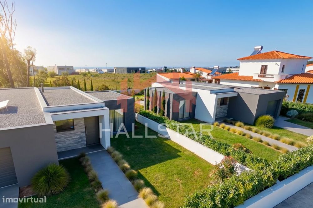 Loteamento / Terreno para Construção / 671 m2 / Marinha Grande