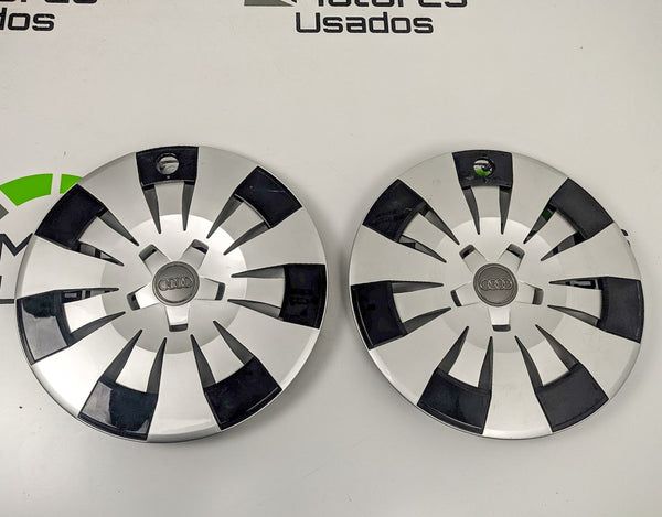 Tampões Audi A3 S3 8V de 16 Polegadas 8V0601147