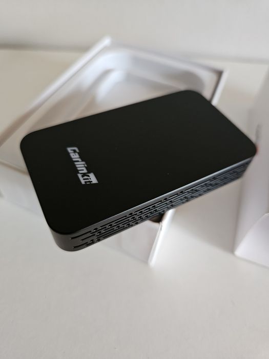 Adapter Carlinkit bezprzewodowy samochodowy do Android Auto Apple