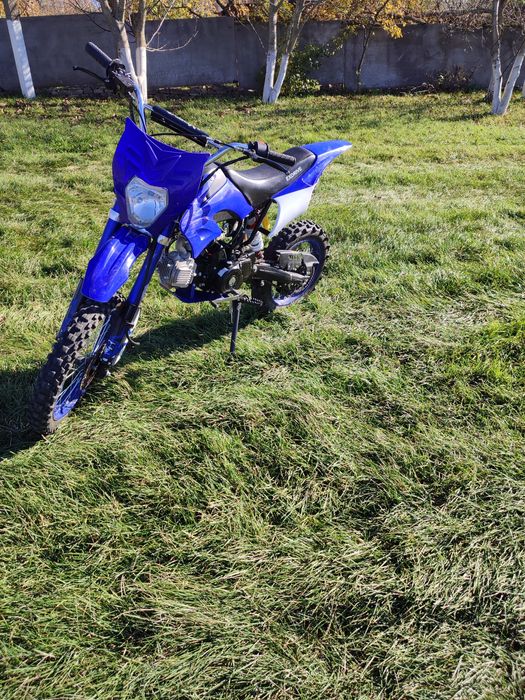 Мотоцикл exdrive 125