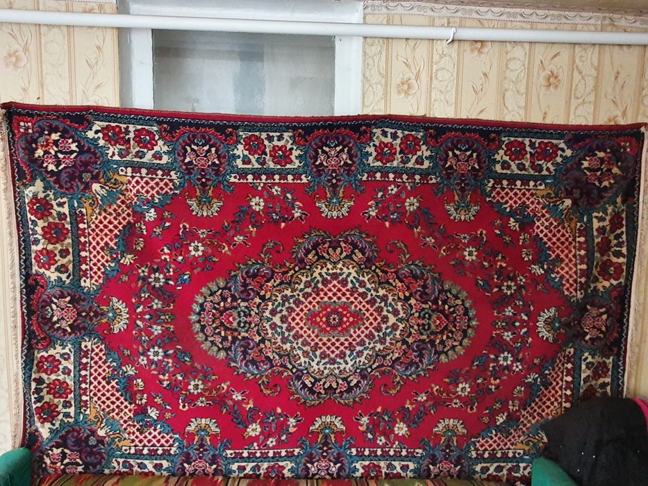 Ковры времён СССР, настенные ковры