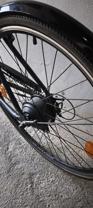 Bicicleta Elétrica Wayscral Everyway E200