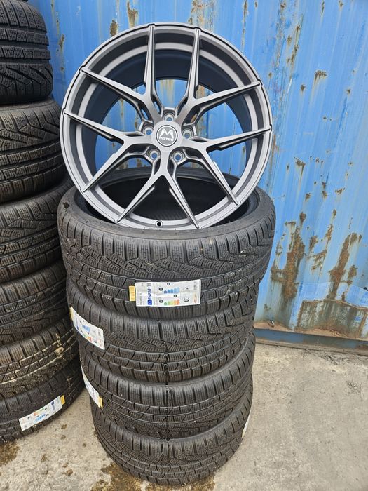 Koła zimowe 5x114.3 255/35/20 pirelli ford mustang nowe.