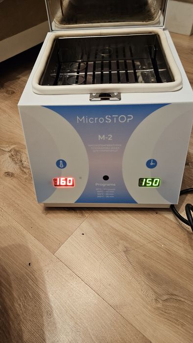MicroStop Sterylizator