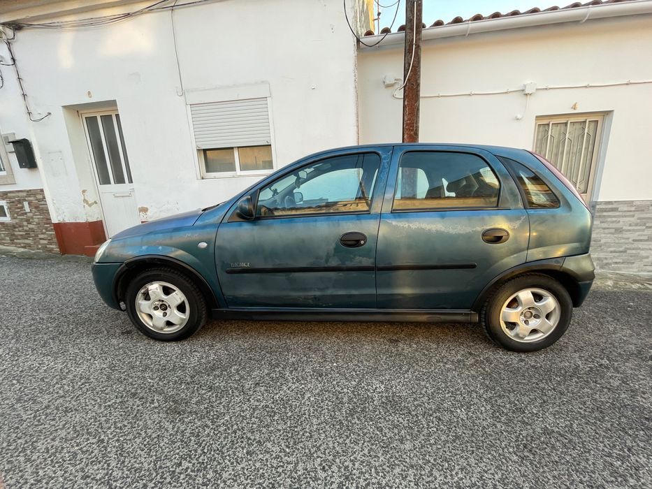 Opel corsa 1.7 dti — photo 3