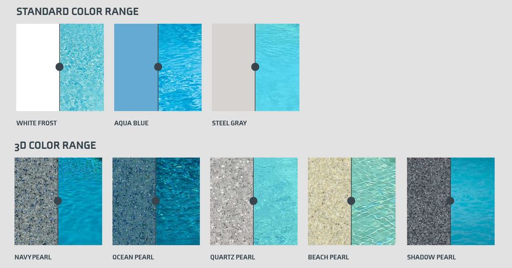 Basen ceramiczno-karbonowy 6,0x3,0x1,45m DOŻYWOTNIA GWARANC bez betonu