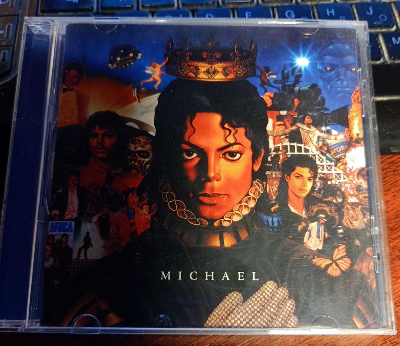 CD – диск. Michael