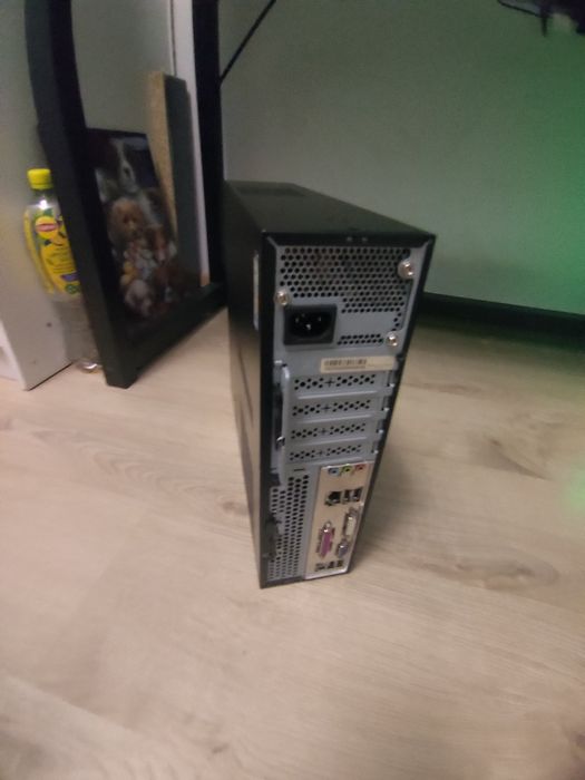 Komputer z Linux