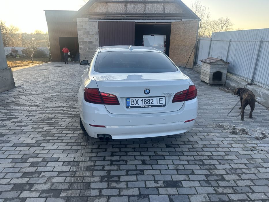 BMW 5 авто в гарному стані