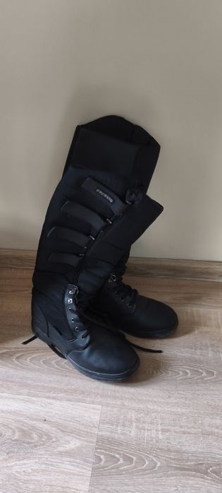 Buty jeździeckie Steeds ocieplane termo 38-39 stan idealny