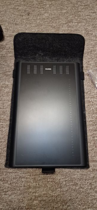 Графічний планшет Huion H1060P