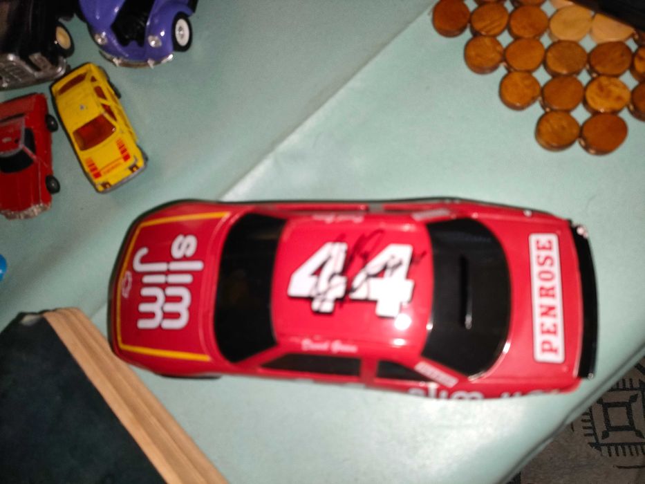 Mealheiro Nascar