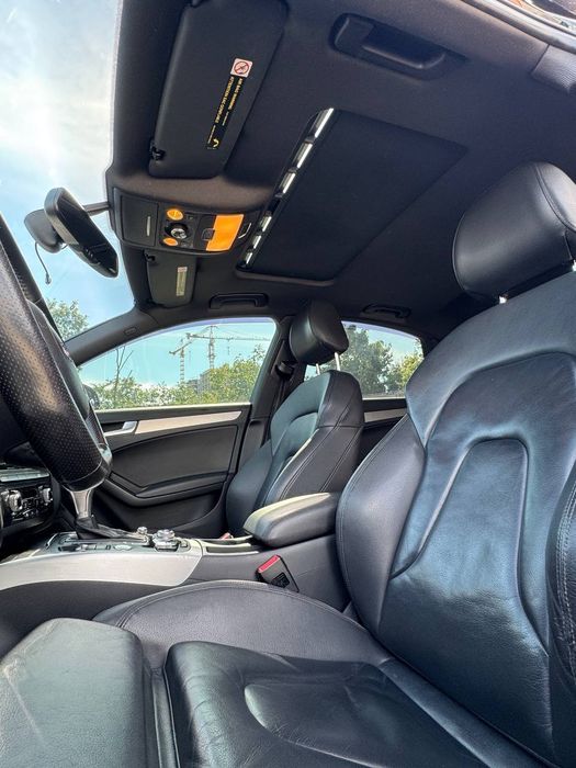 Audi A4 2015 VIN WAUFFCFL2FN046014 фото оголошення 8 з 16