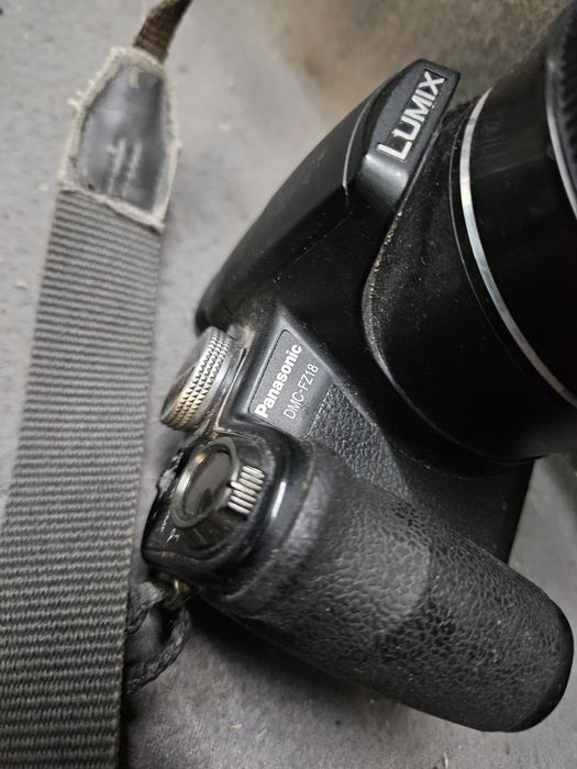 Aparat Panasonic Lumix DMC-FZ18