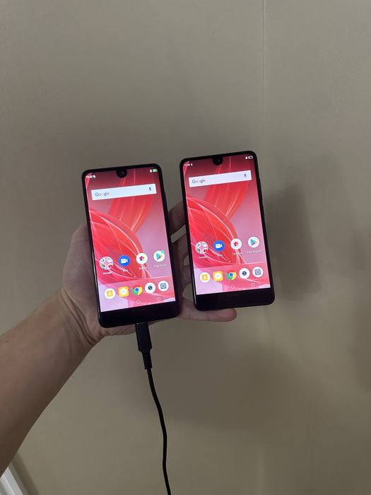 Sharp C10 4/64 GB Dual-SIM!