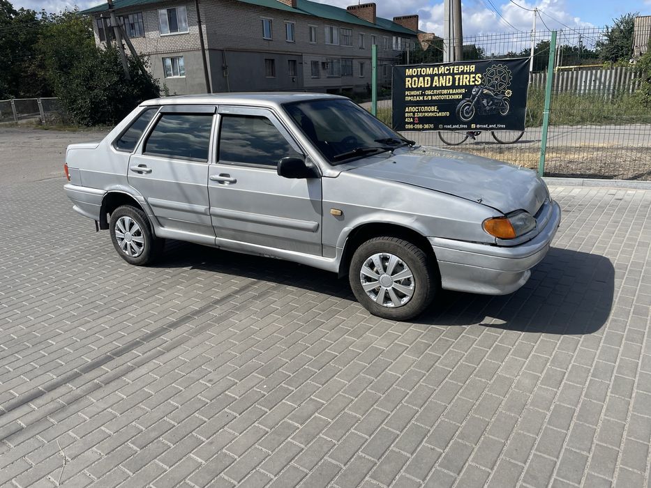 ваз 2115 срочно на ходу
