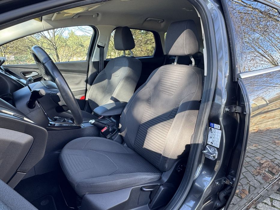 Ford Focus SW 1.5 TDCI ST-line Titanium 2016