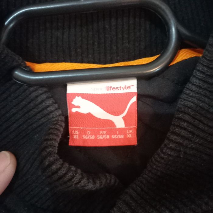 Oryginalna  meska kurtka Puma