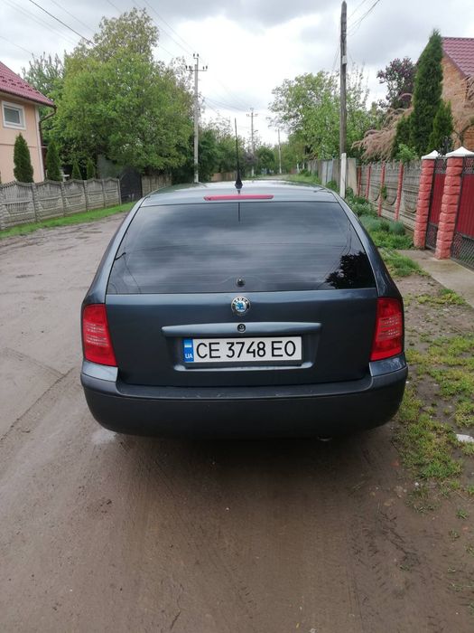 Skoda Octavia tur 1.6бензин