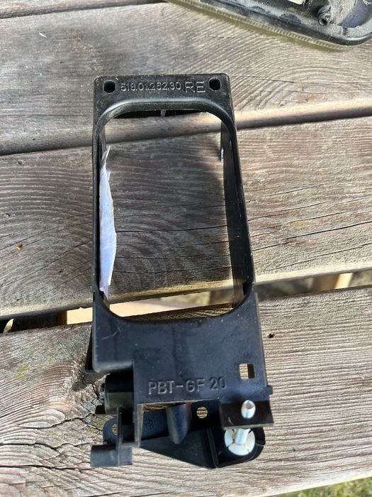 Bmw e36 halogen plus zaczepy M-pakiet