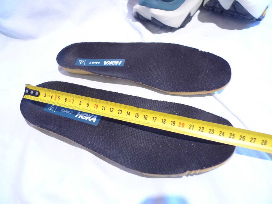 HOKA Kaha GORE-TEX VIBRAM r.40 2/3,w.25,5 Buty trekkingowe turystyczne