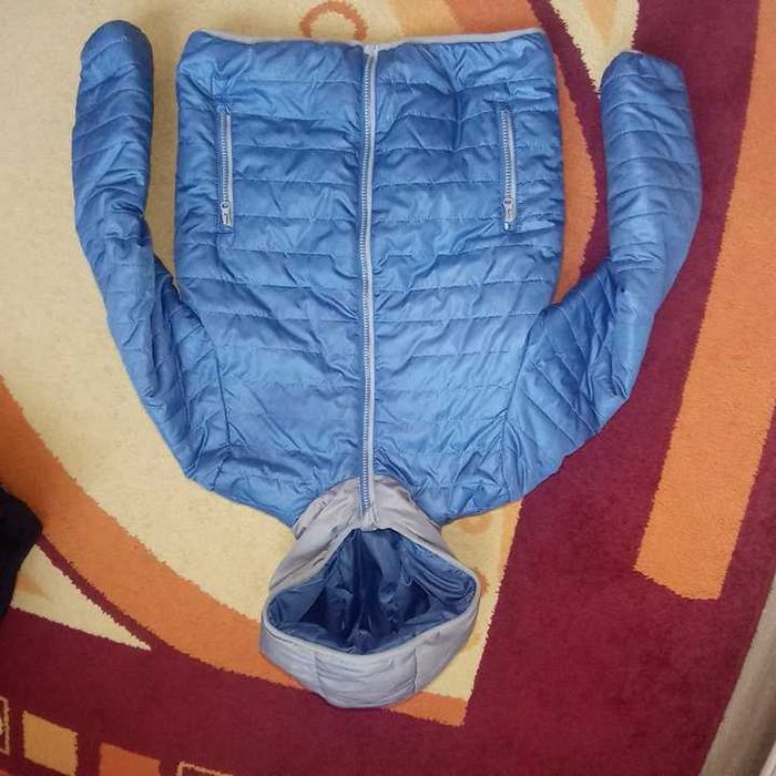 Kurtka jesienna r. 152 cm Coccodrillo dwustronna j.nowa