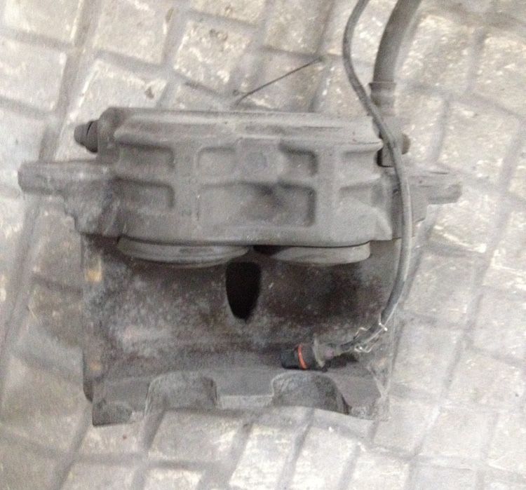 jaguar s-type coluna terminal de direcção frizo bomba travão limitador