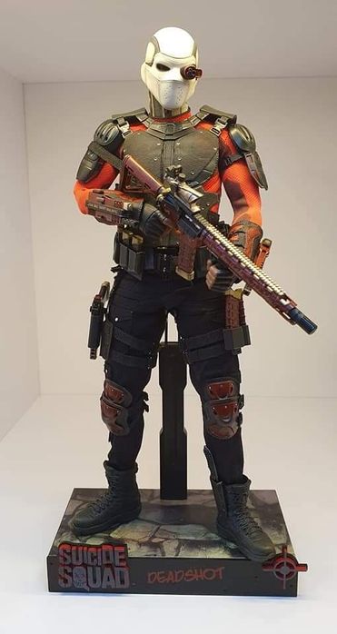 Deadshot - Suicide Squad - Hot Toys