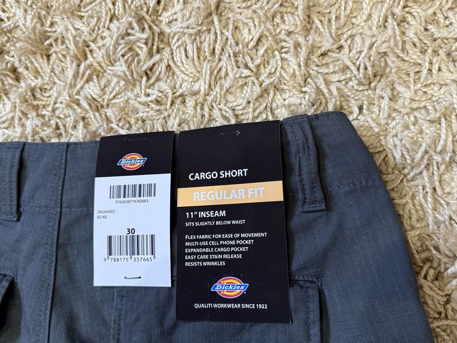 Новые карго шорты Dickies оригинал