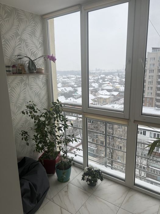 Продам однокімнатну квартиру в центрі Вишневого