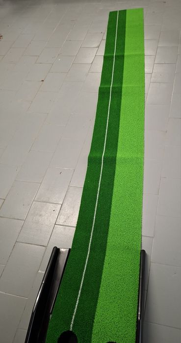 Tapete de putting de golf