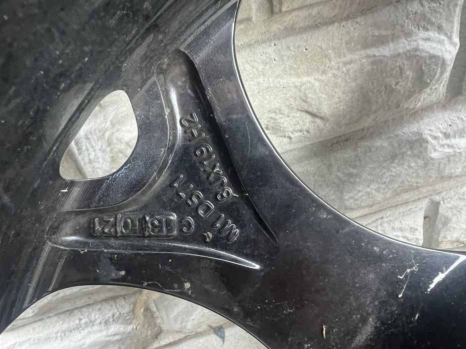 Диски Альфа Ромео Тонале Стелвио Alfa Romeo Stelvio Tonale R19 5x110