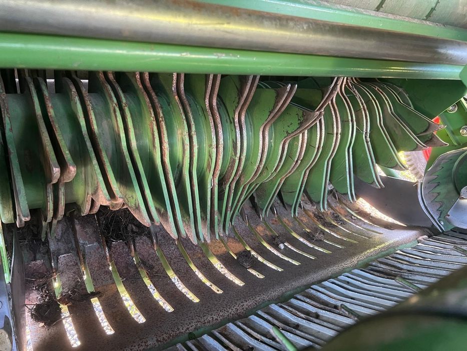 Krone comprima F 155 XC 2016r