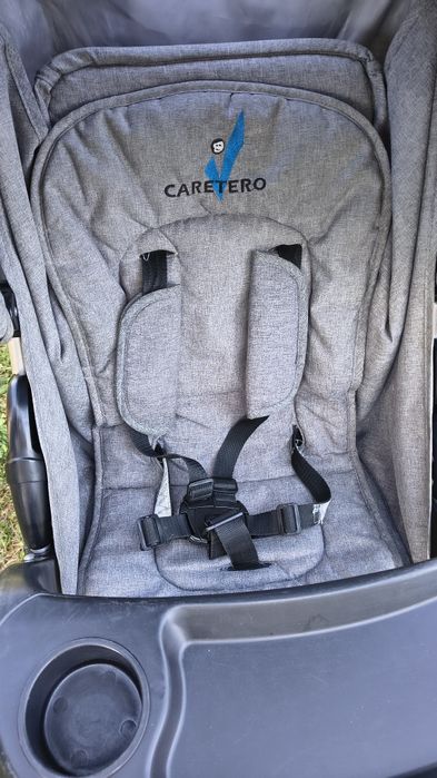Wózek spacerowy, spacerówka , Caretero Monaco
