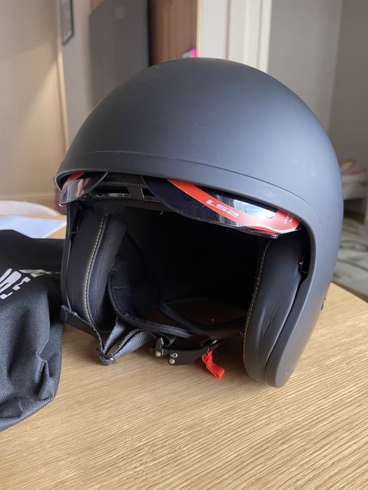 Мото шлем LS2 SPITFIRE OF599 sunglass шолом