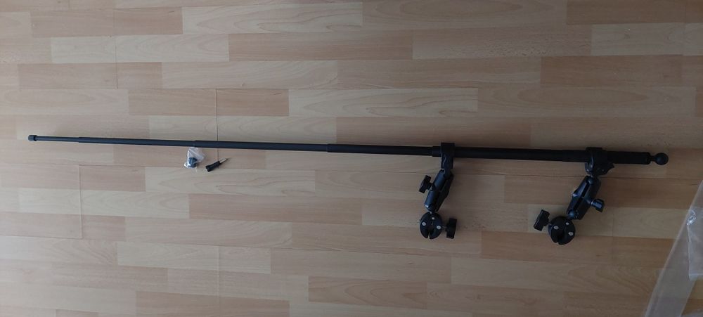 Selfiestick 2metry uchwyt motocyklowy do Insta360 DJI Osmo GoPro