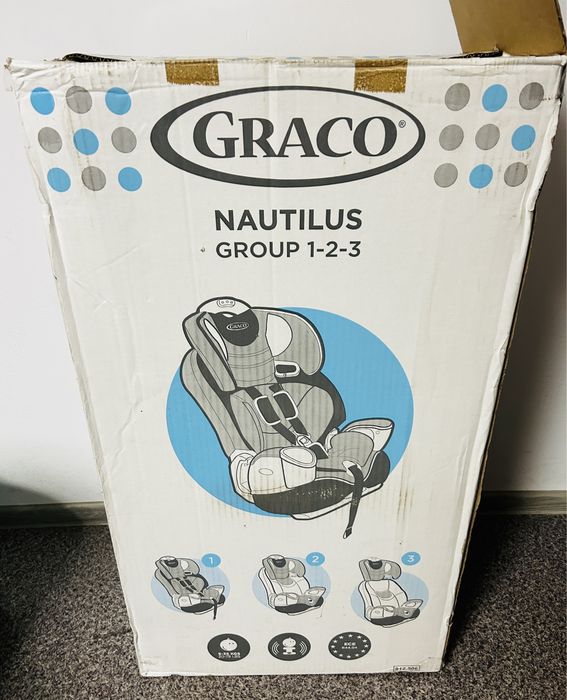Fotelik Graco Nautilus