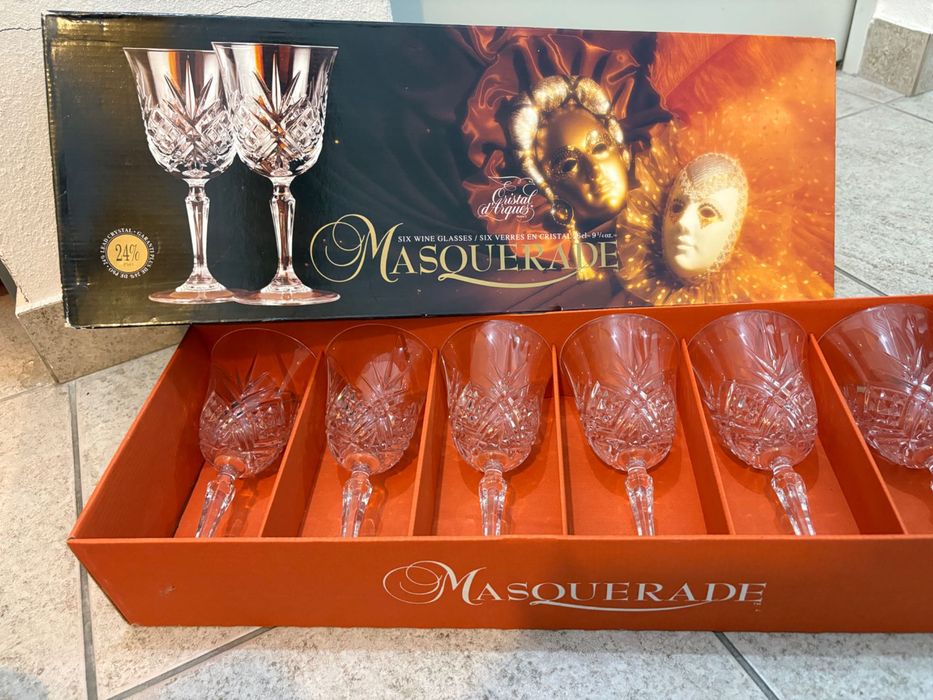Cristal d'Arques