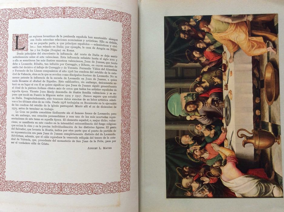 Album de la Galeria de Pinturas del Museo del Prado,Galerias de Europa