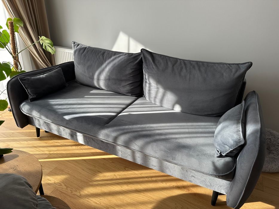 Sofa Vamos szara