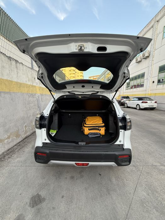Suzuki - S cross S3 hybrid