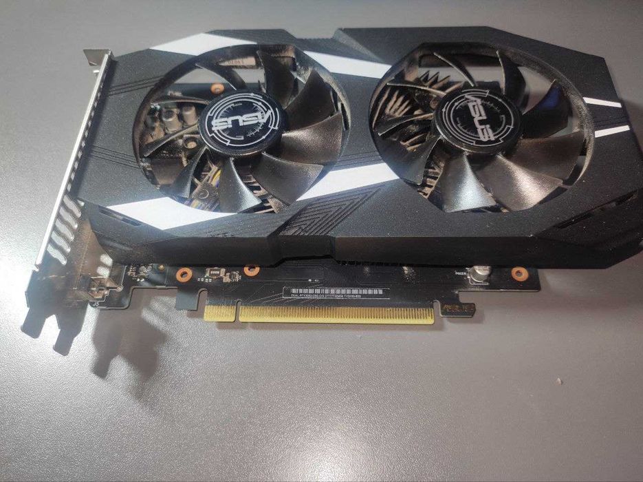 Відеокарта RTX 3050 на 6 гб