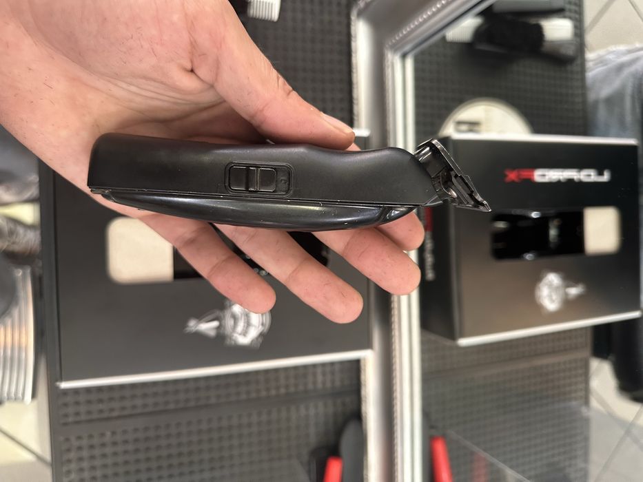 Babyliss lo-pro fx