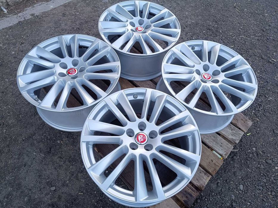 Alufelgi Jaguar 19'' 5x108