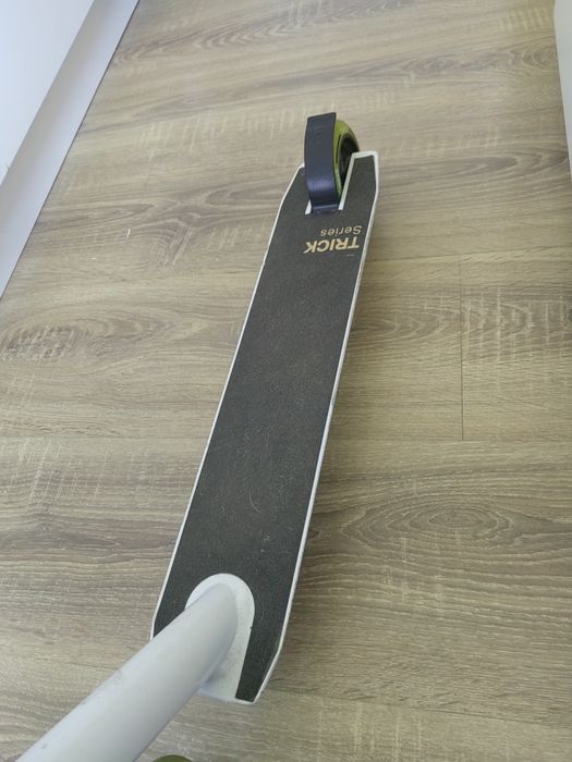 Hulajnoga wyczynowa move trick Li stuntstep junior czarno zielony