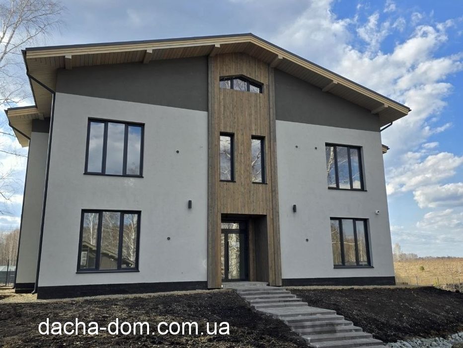 Каркасні будинки! Дачні домики. Надежно! Современно!
