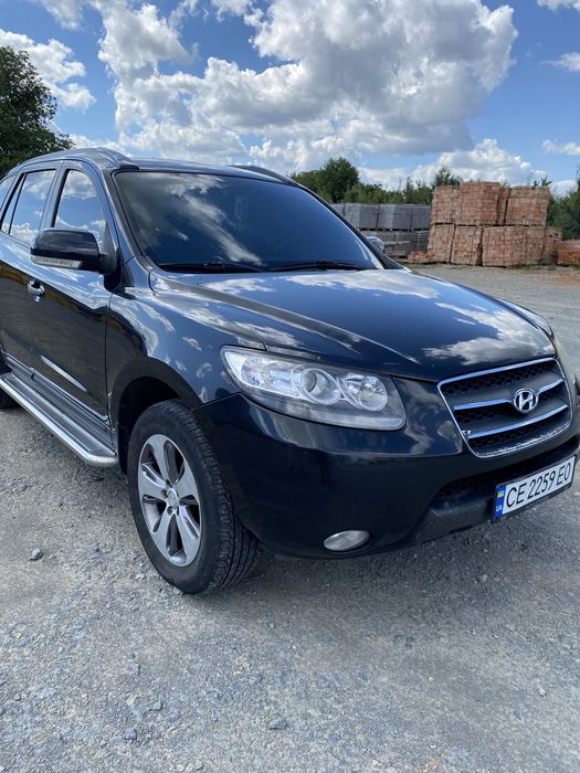 Продам hyundai santa fe