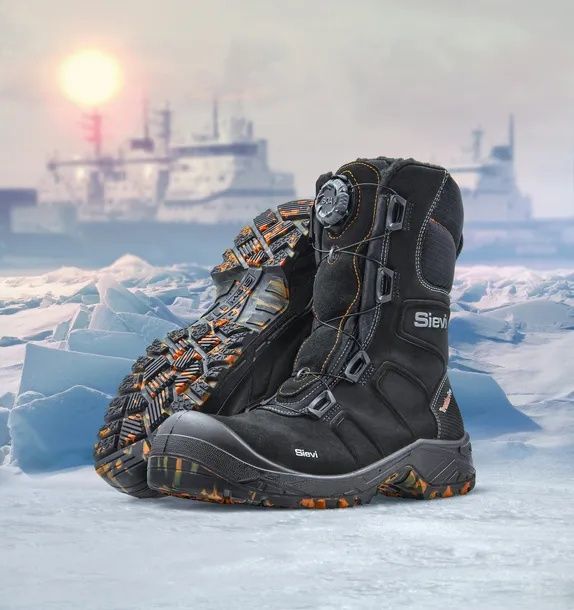 Buty robocze Sievi Alaska Roller XL r.41 BOA zimowe